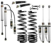 Backcountry 2.0 Leveling System Base 3 Lift 1994-02 RAM 2500/3500 Diesel Carli Suspension Carli Suspension