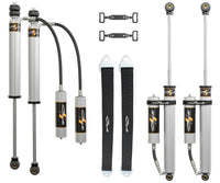Backcountry 2.0 Leveling System Base 3 Lift 1994-02 RAM 2500/3500 Diesel Carli Suspension Carli Suspension