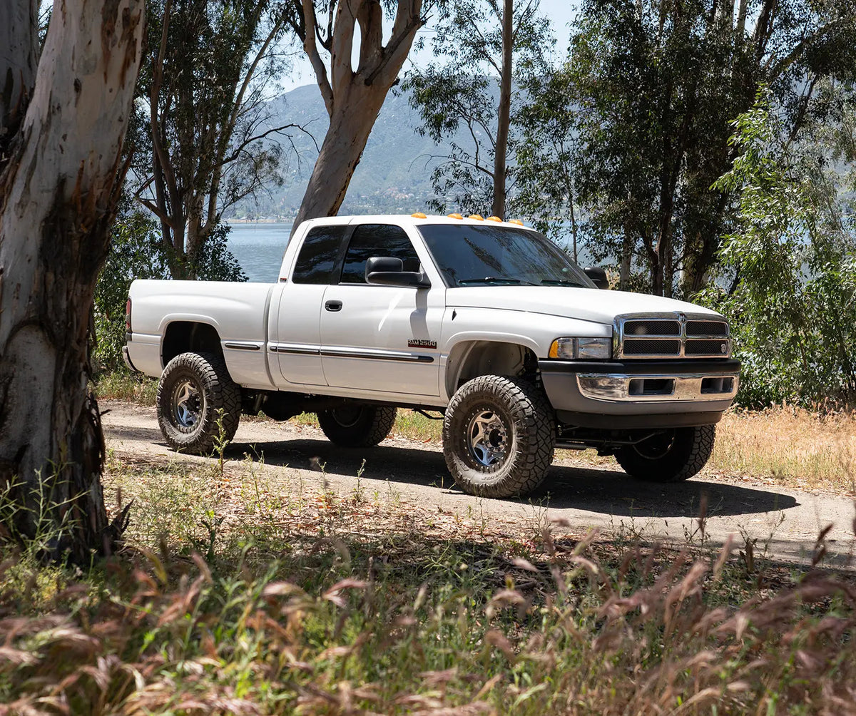Backcountry 2.0 Leveling System Base 3 Lift 1994-02 RAM 2500/3500 Diesel Carli Suspension Carli Suspension