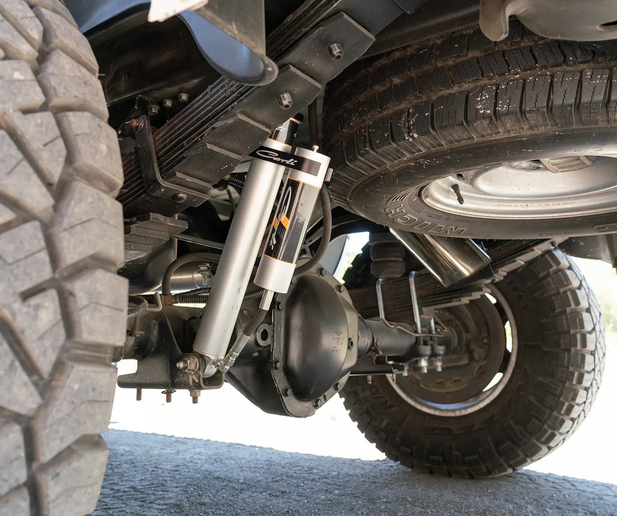 Backcountry 2.0 Leveling System Base 3 Lift 1994-02 RAM 2500/3500 Diesel Carli Suspension Carli Suspension