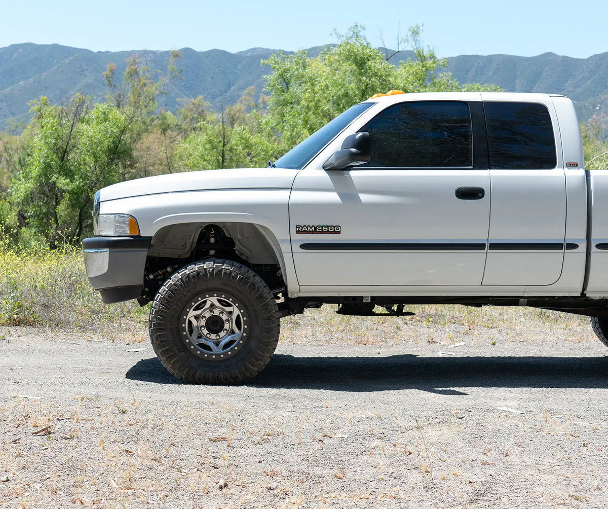 Backcountry 2.0 Leveling System Base 3 Lift 1994-02 RAM 2500/3500 Diesel Carli Suspension Carli Suspension
