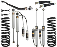 Backcountry 2.0 Leveling System Base 3 Lift 2003-09 RAM 2500/3500 Diesel Carli Suspension Carli Suspension
