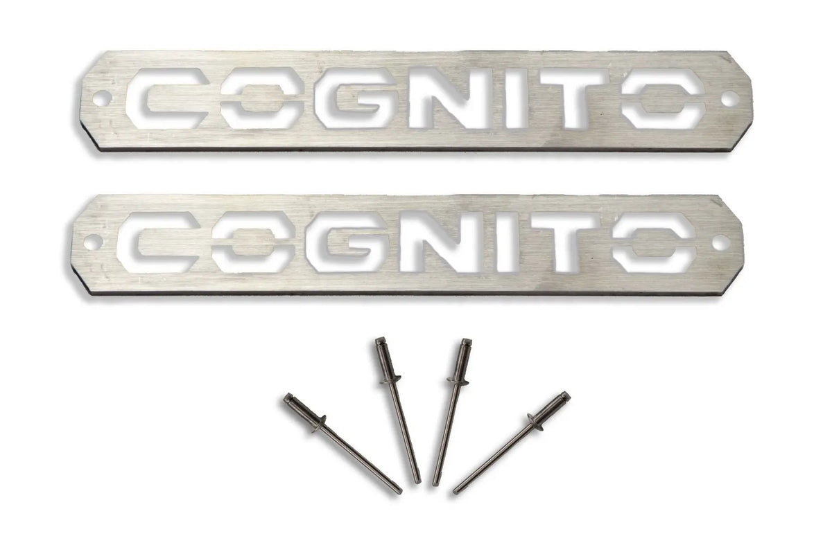 Badge Logo Kit Cognito Cognito Motorsports