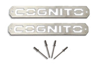 Badge Logo Kit Cognito Cognito Motorsports
