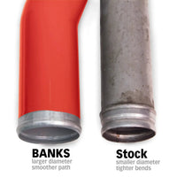 Banks Boost Tube Upgrade Kit — 2007-2009 Ram 2500/3500 6.7L Cummins Banks Power