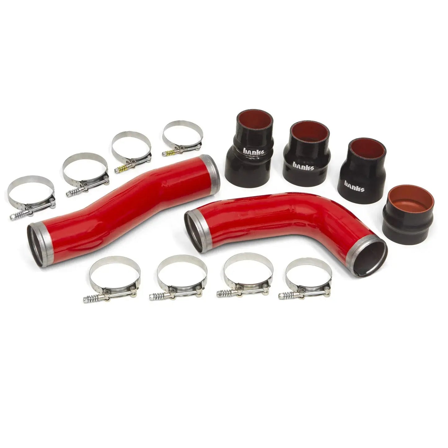 Banks Boost Tube Upgrade Kit — 2010–2012 Ram 2500/3500 6.7L Cummins Banks Power