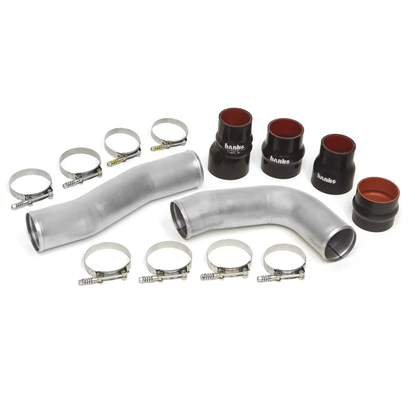 Banks Boost Tube Upgrade Kit — 2010–2012 Ram 2500/3500 6.7L Cummins Banks Power