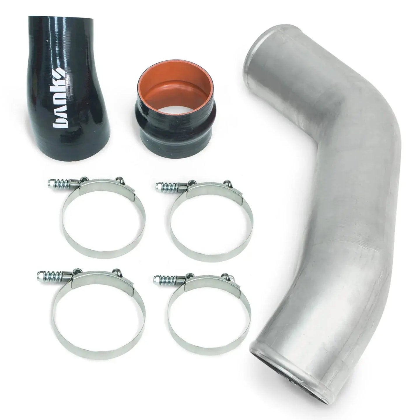 Banks Boost Tube Upgrade Kit — 2013–2018 Ram 2500/3500 6.7L Cummins Banks Power