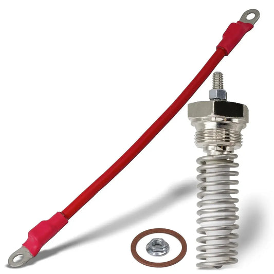 Banks Power 750 Watt Heat Upgrade Kit – Monster-Ram Intake Cold-Start Upgrade Banks