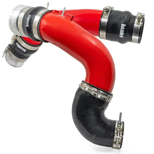Banks Power Boost Tube System – 2023–2026 Ford F-250 / F-350 / F-450 6.7L Powerstroke High Output Banks