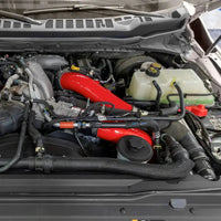 Banks Power Boost Tube System – 2023–2026 Ford F-250 / F-350 / F-450 6.7L Powerstroke High Output Banks
