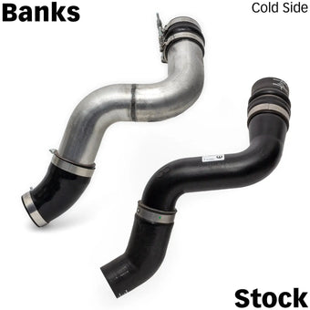 compare product Banks Power Boost Tube Upgrade Kit – 2019–2022 RAM 2500 / 3500 6.7L Cummins