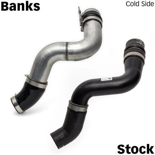 Banks Power Boost Tube Upgrade Kit – 2019–2022 RAM 2500 / 3500 6.7L Cummins Banks