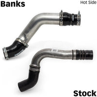 Banks Power Boost Tube Upgrade Kit – 2019–2022 RAM 2500 / 3500 6.7L Cummins Banks