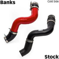 Banks Power Boost Tube Upgrade Kit – 2019–2022 RAM 2500 / 3500 6.7L Cummins Banks