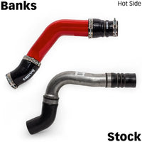 Banks Power Boost Tube Upgrade Kit – 2019–2022 RAM 2500 / 3500 6.7L Cummins Banks