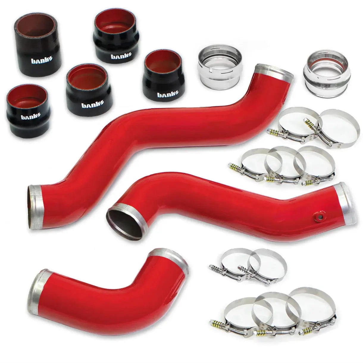 Banks Power Boost Tube Upgrade Kit – 2020-2021 Chevy/GMC 2500 / 3500 6.6L Duramax (L5P) Banks