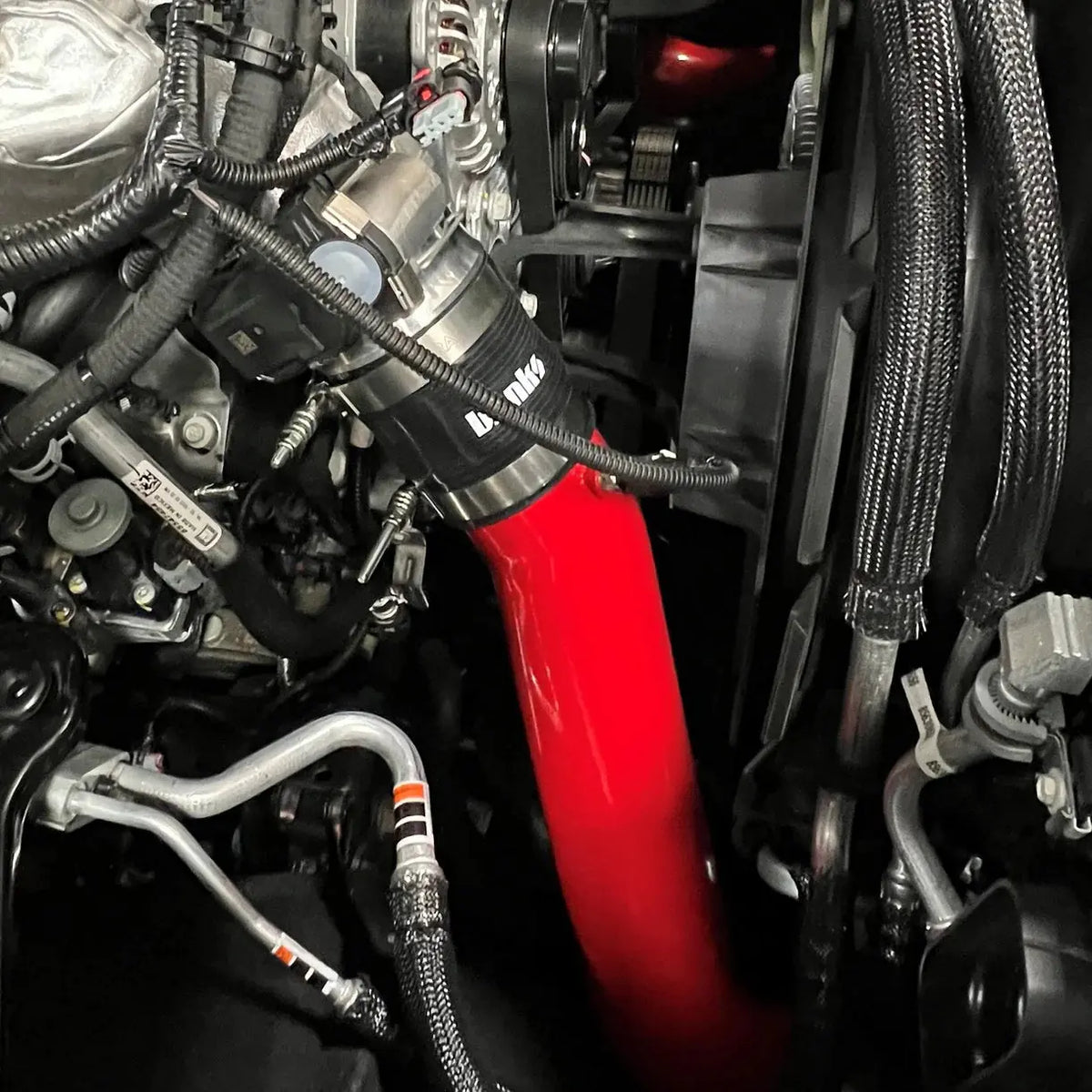 Banks Power Boost Tube Upgrade Kit – 2020-2021 Chevy/GMC 2500 / 3500 6.6L Duramax (L5P) Banks