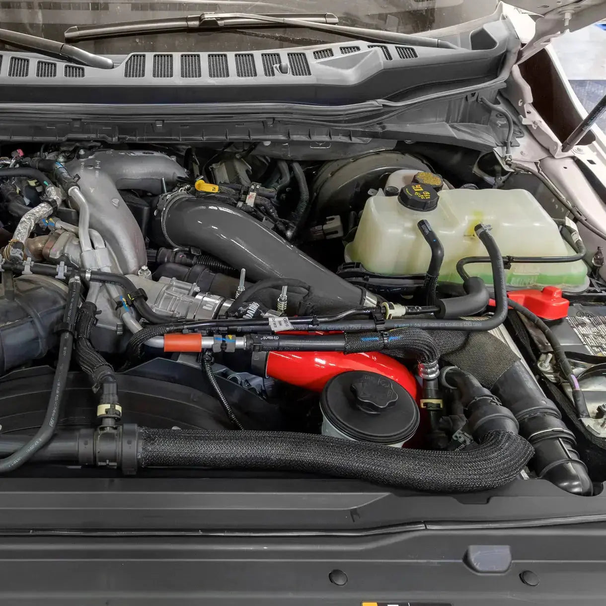 Banks Power Cold Side Boost Tube – 2017-2026 Ford F-250 / F-350 / F-450 6.7L Powerstroke Banks