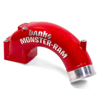 Banks Power Monster-Ram Intake Elbow 2003-2007 Ram 2500/3500 5.9L Cummins (Stock Intercooler) Banks