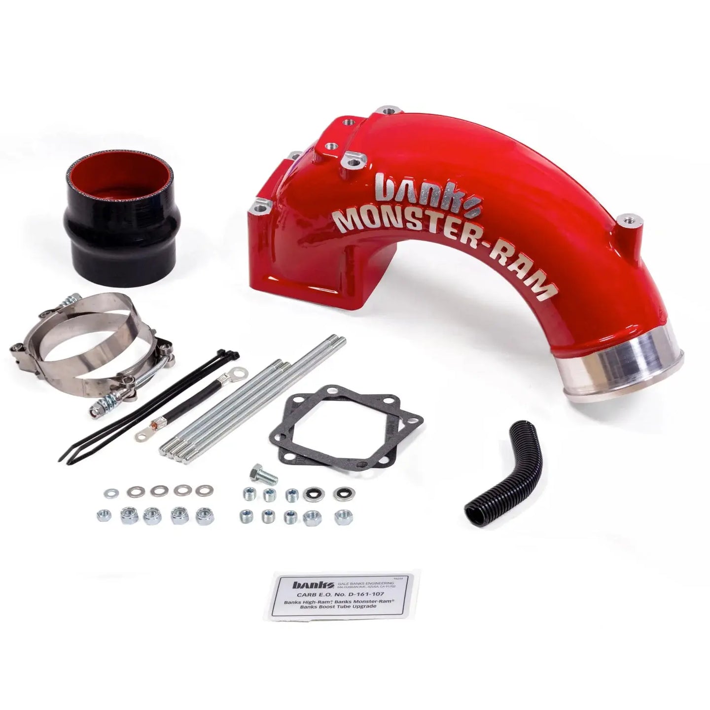 Banks Power Monster-Ram Intake Elbow 2003-2007 Ram 2500/3500 5.9L Cummins (Stock Intercooler) Banks