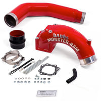 Banks Power Monster-Ram Intake Elbow 2003-2007 Ram 2500/3500 5.9L Cummins (Stock Intercooler) Banks