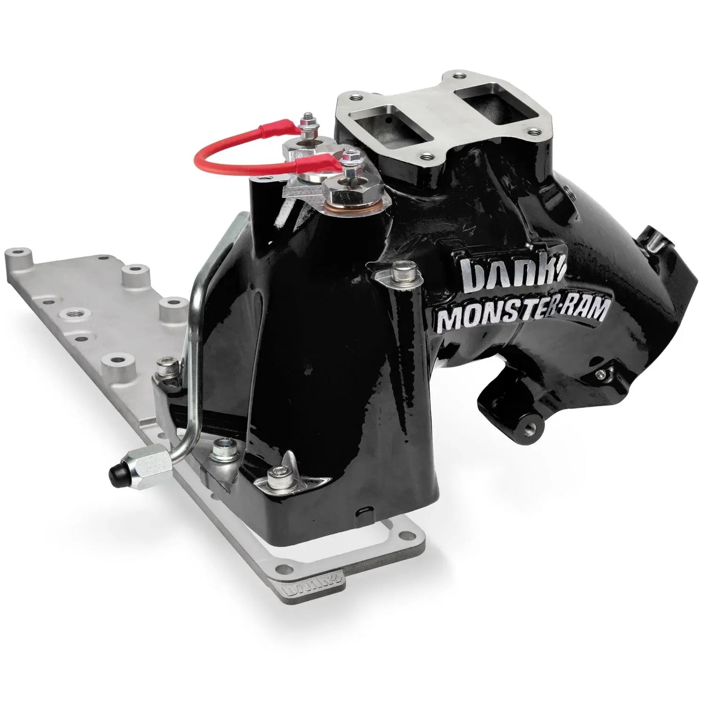 Banks Power Monster-Ram Intake &amp; Killer Grid Heater Upgrade (42799) – 2019-2021 Ram 2500/3500 6.7L Cummins Banks