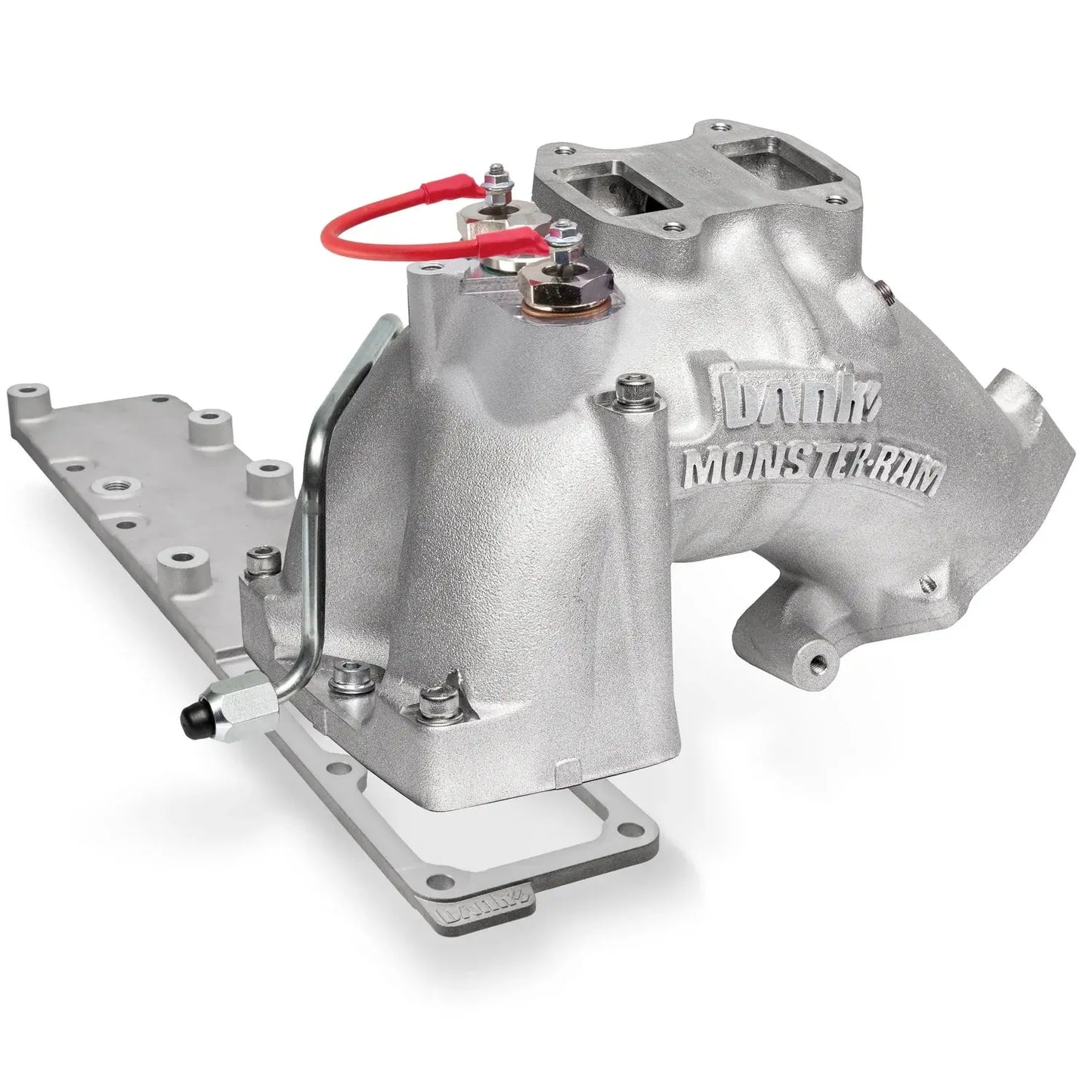 Banks Power Monster-Ram Intake &amp; Killer Grid Heater Upgrade (42799) – 2019-2021 Ram 2500/3500 6.7L Cummins Banks