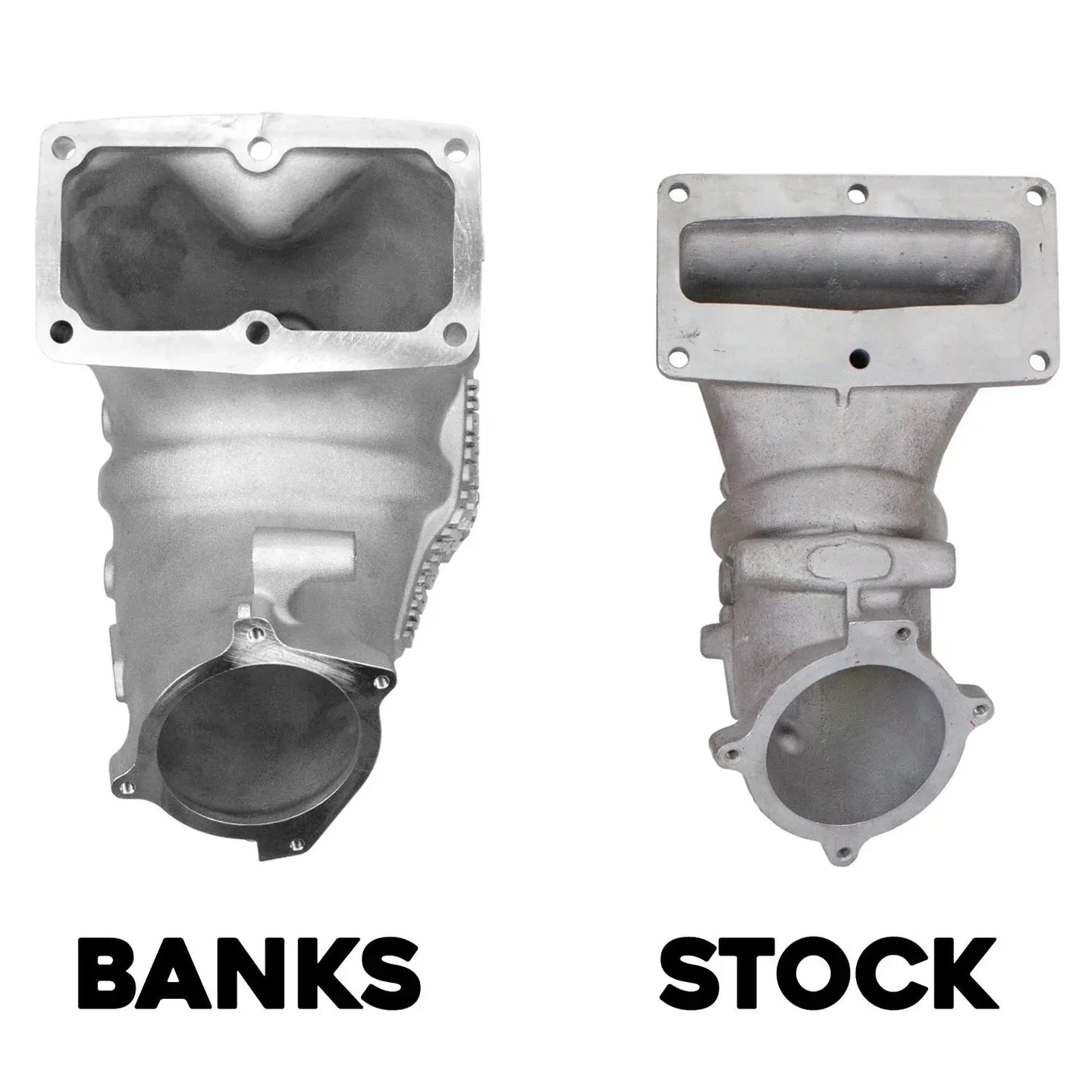 Banks Power Monster-Ram Intake &amp; Killer Grid Heater Upgrade (42799) – 2019-2021 Ram 2500/3500 6.7L Cummins Banks
