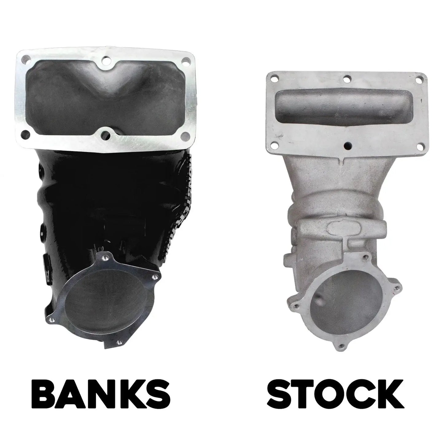Banks Power Monster-Ram Intake &amp; Killer Grid Heater Upgrade (42799) – 2019-2021 Ram 2500/3500 6.7L Cummins Banks