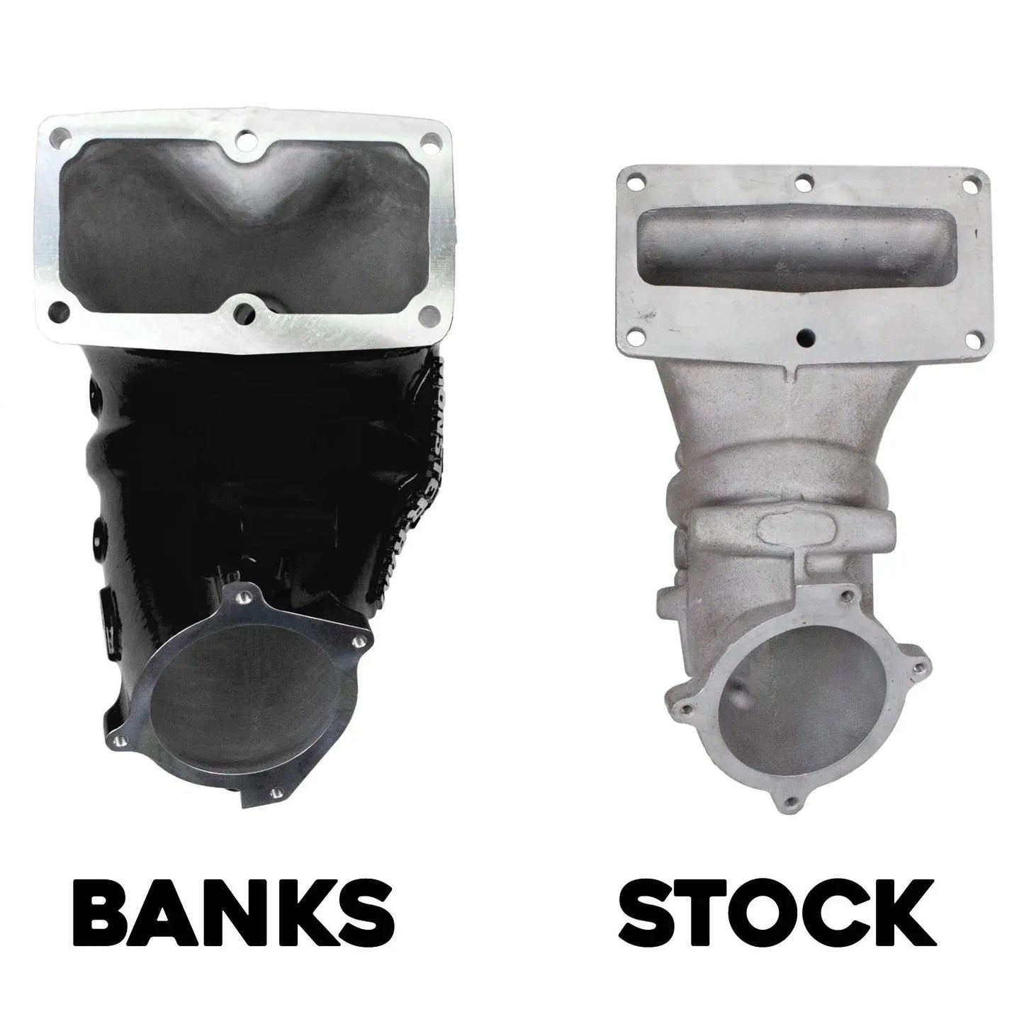 Banks Power Monster-Ram Intake &amp; Killer Grid Heater Upgrade (42799) – 2019-2021 Ram 2500/3500 6.7L Cummins Banks