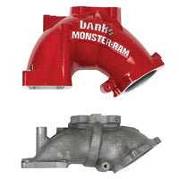 Banks Power Monster-Ram Intake &amp; Killer Grid Heater Upgrade (42805) – 2019–2024 Ram 3500/4500/5500 6.7L Cummins Chassis-Cab Banks