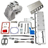 Banks Power Monster-Ram Intake &amp; Killer Grid Heater Upgrade (42805) – 2019–2024 Ram 3500/4500/5500 6.7L Cummins Chassis-Cab Banks