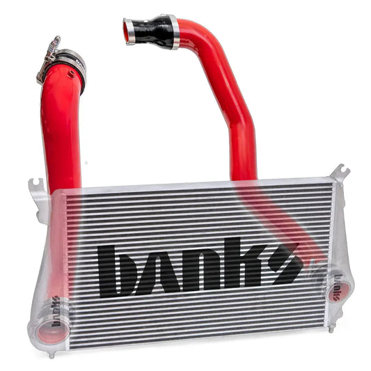 Banks Power Techni-Cooler Intercooler System – 2013-2016 Chevy/GMC 2500 / 3500 6.6L Duramax (LML) Banks