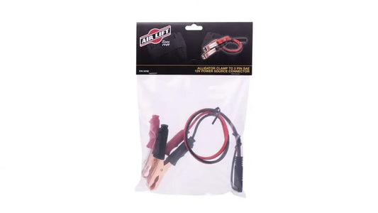 Battery Alligator Clamp Adapter - 16152
