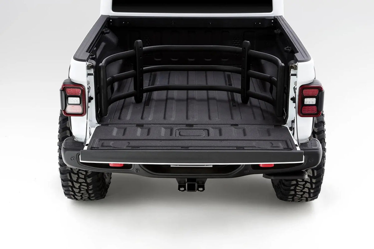 BedXtender HD Tailgate Bed Extender Sport Truck Bed Extender 20-26 Jeep Gladiator AMP Research AMP Research