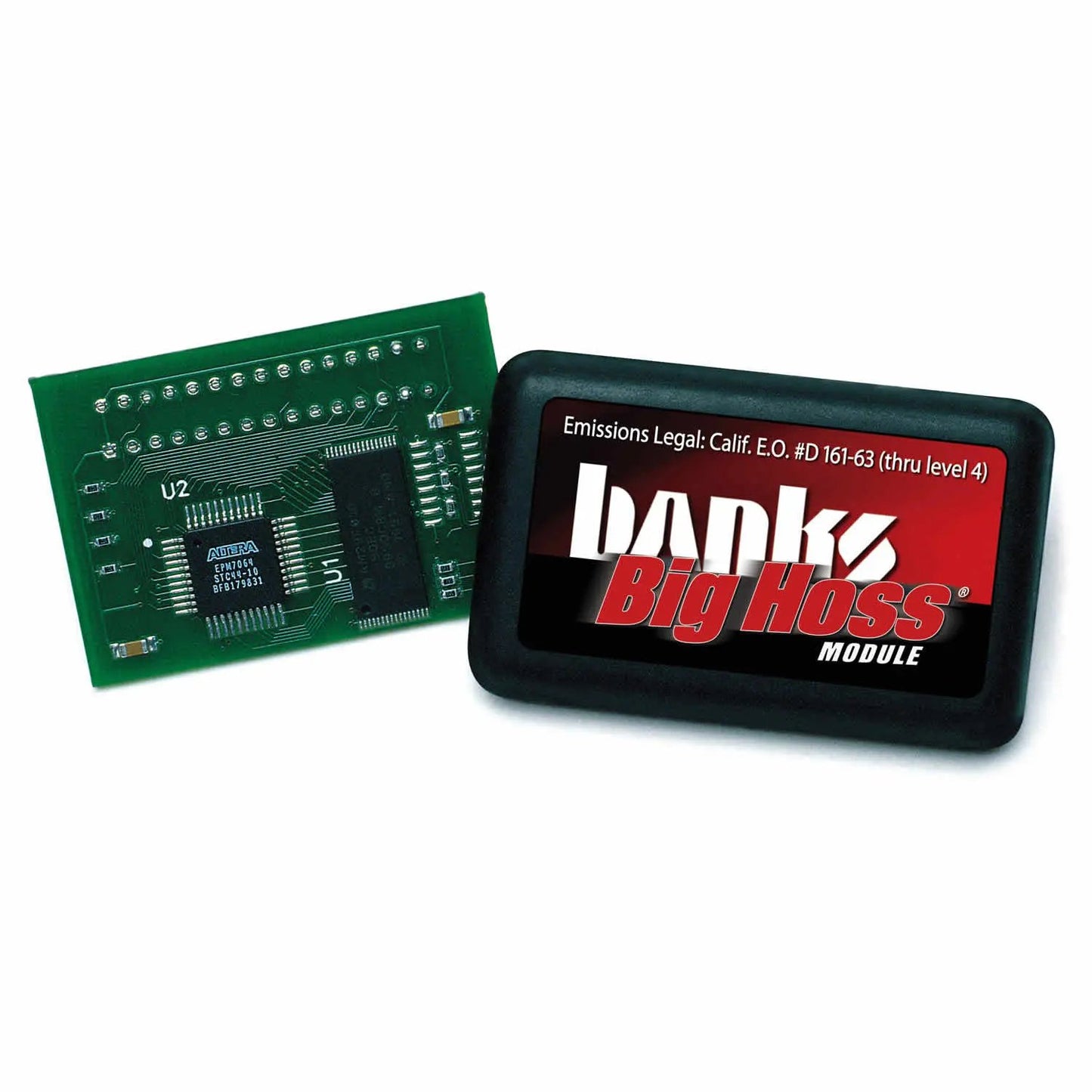 Big Hoss Module 94-03 Ford 7.3L Calibrate To Order Tuner Banks Power Banks Power