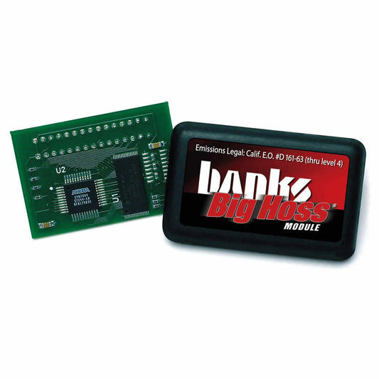 Big Hoss Module 94-03 Ford 7.3L Calibrate To Order Tuner Banks Power Banks Power