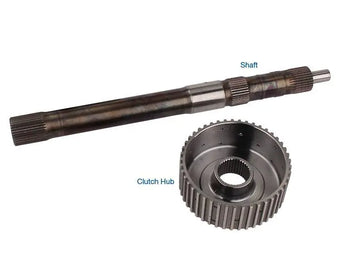 compare product Suncoast Big Input Shaft Kit