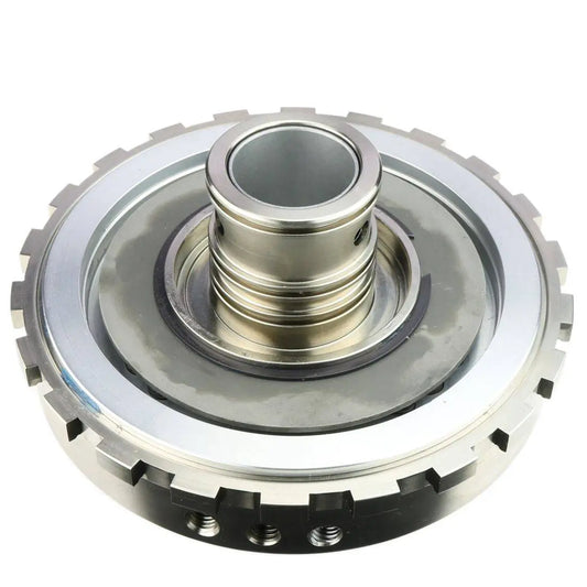 Billet 7075 Aluminum Center Support w/ Oversized Billet Intermediate Piston (10% Larger) - 5.2 LBS