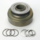 Billet 7075 Aluminum Direct Drum Assembly w/ 34 Element Sprag