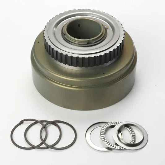 Suncoast Billet 7075 Aluminum Direct Drum Assembly w/ 34 Element Sprag