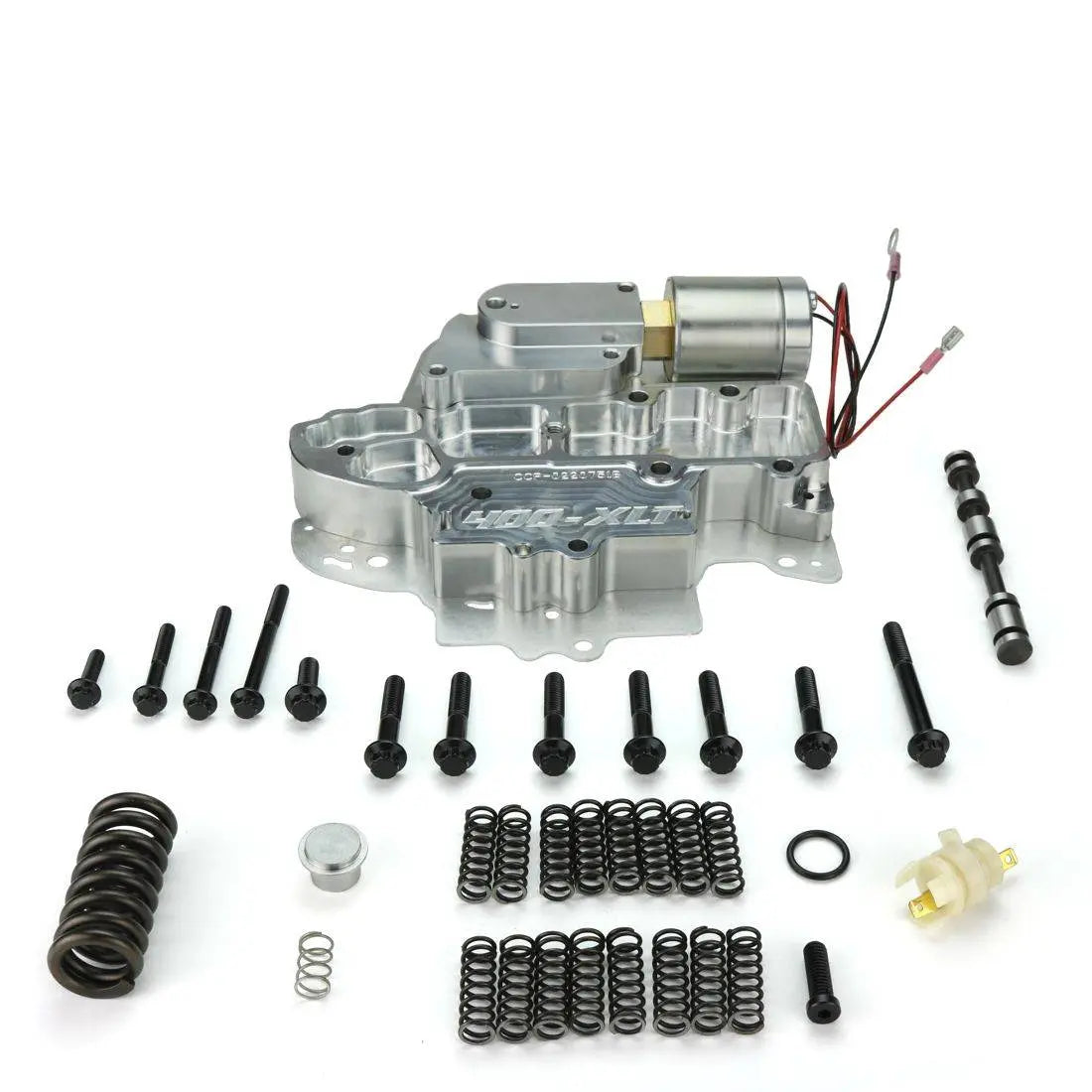 Billet Aluminum Brake Kit - Reversed Pattern, PRN123