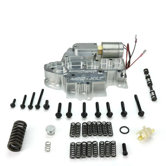 compare product Suncoast Billet Aluminum Brake Kit - Reversed Pattern, PRN123