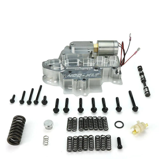 Billet Aluminum Brake Kit - Reversed Pattern, PRN123