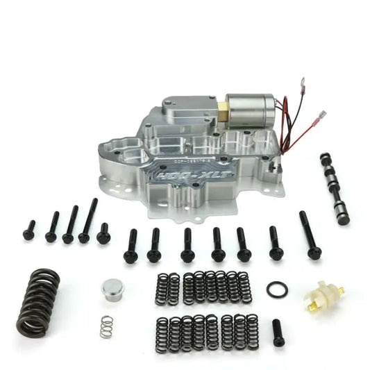 Suncoast Billet Aluminum Brake Kit - Reversed Pattern, PRN123