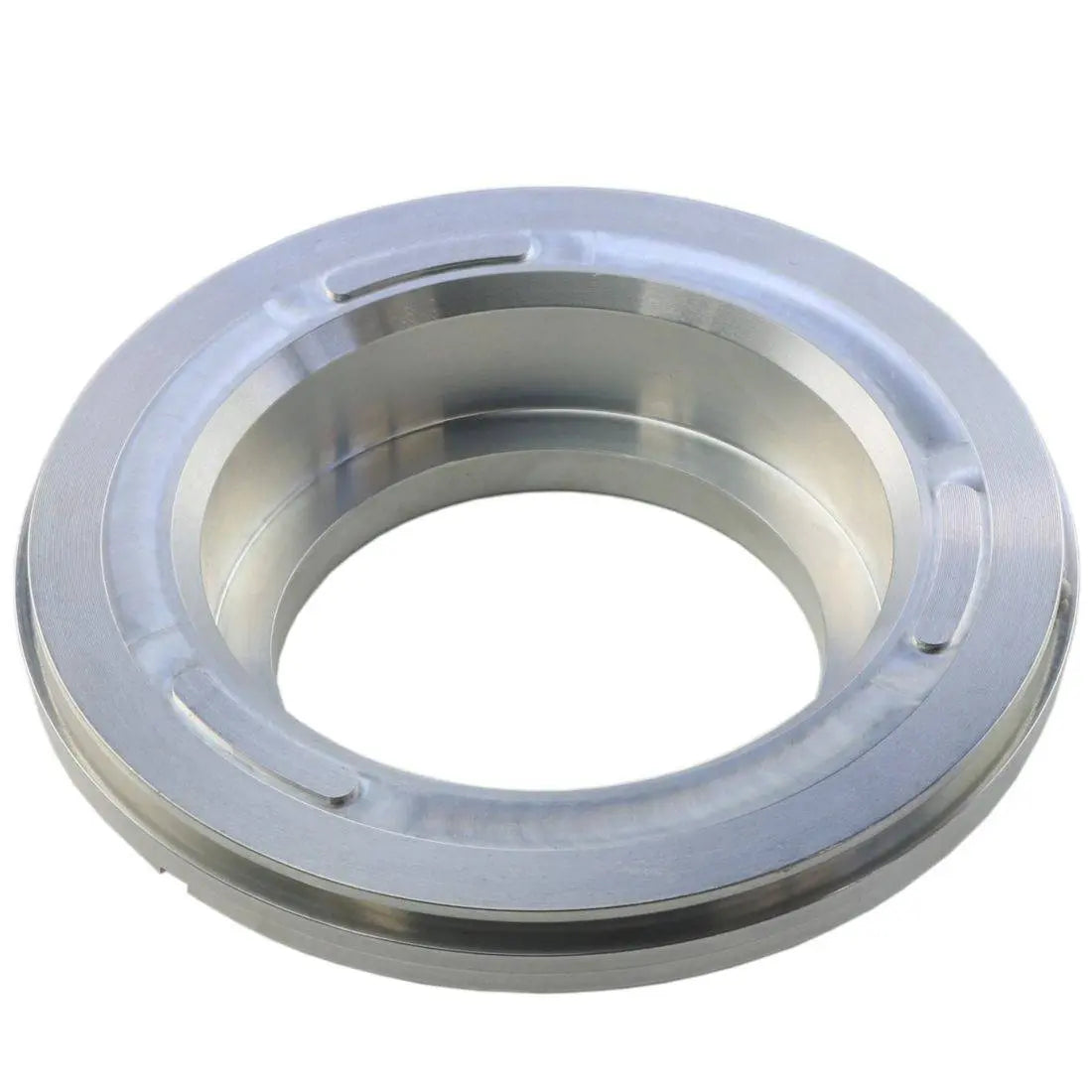 Billet Aluminum Direct Piston .485" - 9/10 Clutch w/ Super Drum