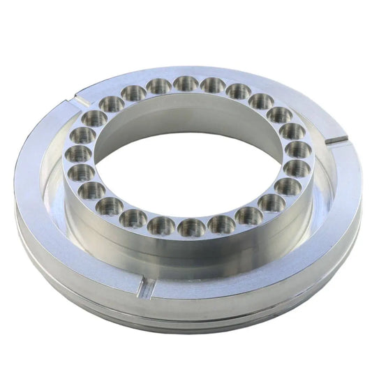 Billet Aluminum Direct Piston .730" - 6/8 Clutch w/ OEM Drum
