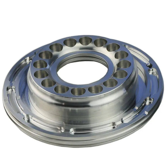 Billet Aluminum FWD / Direct Piston .555" Tall w/ Checkball