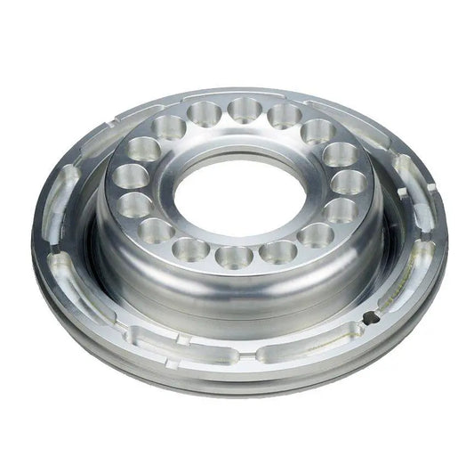 Billet Aluminum FWD / Direct Piston .625" Tall w/ Checkball